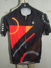 MAGLIA SHIRT MAILLOT CICLISMO CYCLISM BICI SIROKO (631) tg. L
