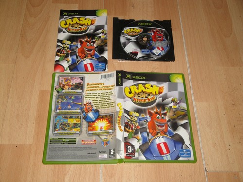 Crash nitro kart juego del - kart,