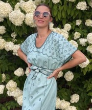 Abito midi Zara nuovo con