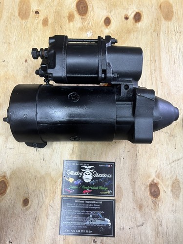 Motorino avviamento fiat - motorino, 127