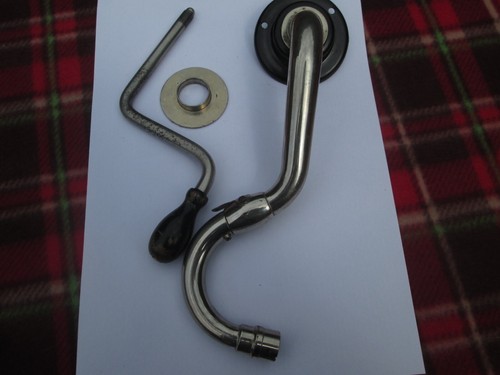 Hmv gramophone tone arm and - hmv,