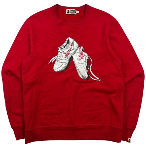 Felpa bape vintage - felpa,