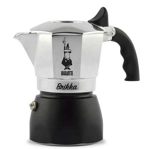 Bialetti brikka caffettiera - bialetti,