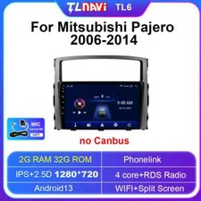 Auto Radio GPS Navigation For