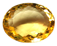 AAA + 84,75 ct. grande topazio