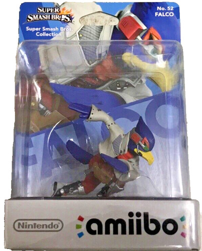 Falco nintendo amiibo - 52,