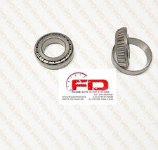 CUSCINETTI DIFFERENZIALE 2 PEZZI PER FIAT 500 F L R 126, BIS