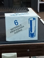 6 Bicchieri Amaro Alti -