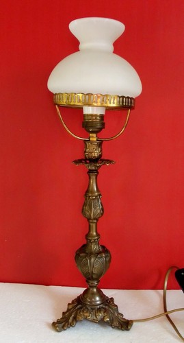 Lampada tavolo liberty - da,