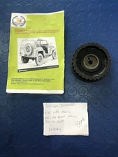 PULEGGIA INTERMEDIA INGRANAGGIO ALBERO DISTRIBUZIONE FIAT 128 X1/9