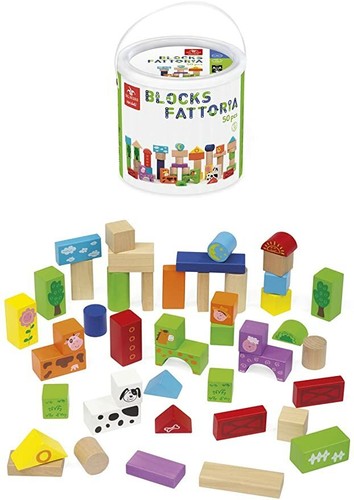 Dal negro blocchi - -,
