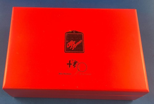 Eberhard alfa romeo box - alfa,