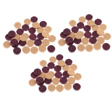 96 pezzi dama pedine pezzi di scacchi gioco da tavolo numeracy insegnamento