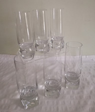 Anni '70 Set 6 Bicchieri