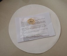 Ukulele Banjo Pelle di Vitello