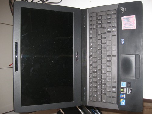 Asus rog g53j - intel, core