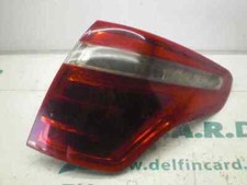 right taillight Citroen C4