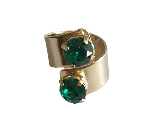 Anello fascia ottone - in,