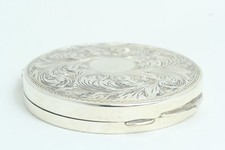 Portacipria con specchio da