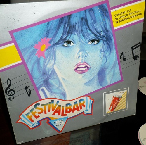 Festivalbar vasco - '85, (vasco