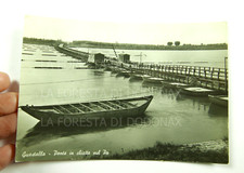 VECCHIA CARTOLINA FOTO VINTAGE