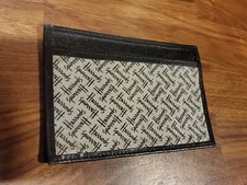 Portafoglio Harrods pelle