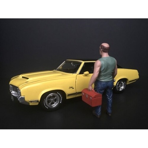 American diorama 38180 - diorama,