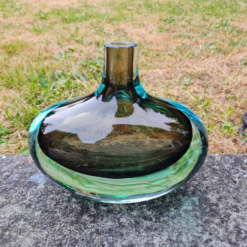 Vaso sommerso vintage - vaso,