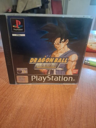 Dragon ball final bout ita - bout, ps1