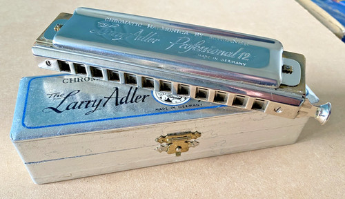 Larry adler professional - professional, 12