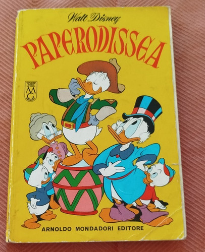 Paperodissea classico 1964 - classico,