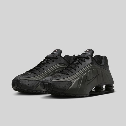 Scarpe nike shox black - scarpe, 'black