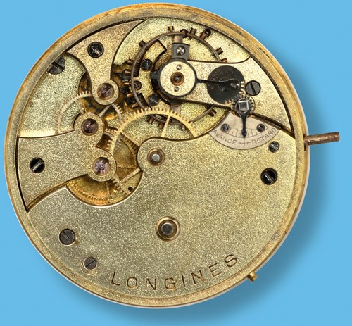 Longines movimento tasca - longines, da