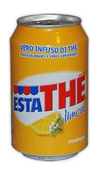 The estathe limone - estathe, lattina