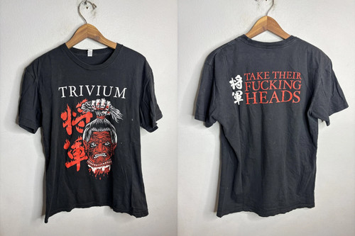 Trivium camicia uomo - camicia,