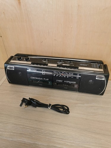 Sharp 268e registratore a - registratore,