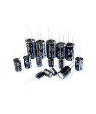 Pezzi lotto 10uf - 4, 50v
