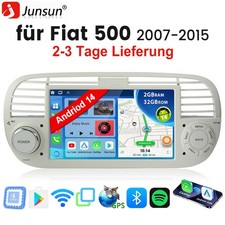 Per Fiat 500 500C 2007-2015