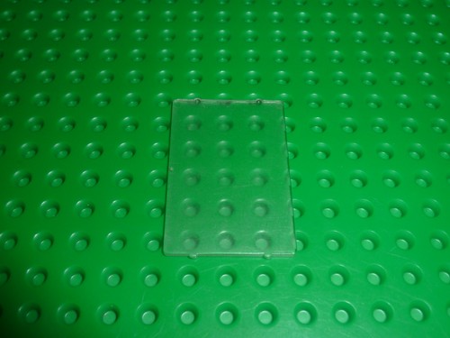 Lego clear glass for - glass, window