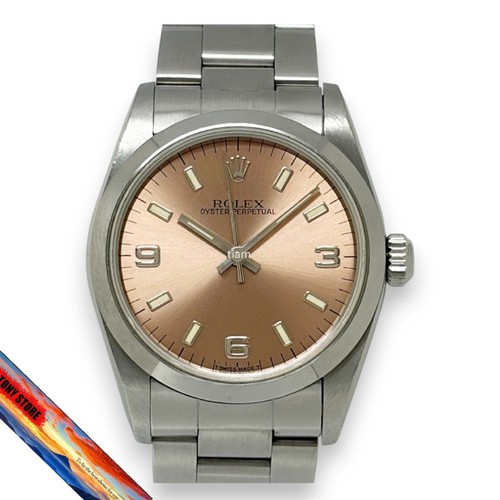 Rolex 67480 oyster perpetual - 67480,