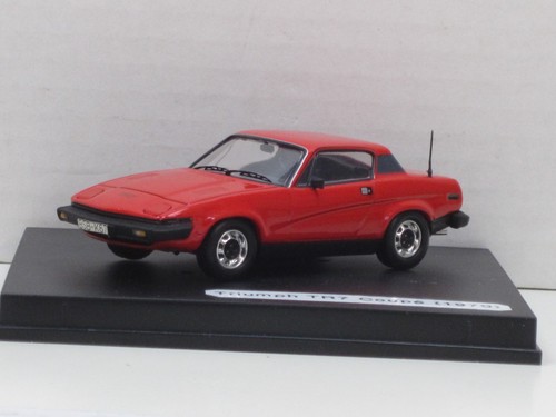 Triumph coupé manubrio - 7,