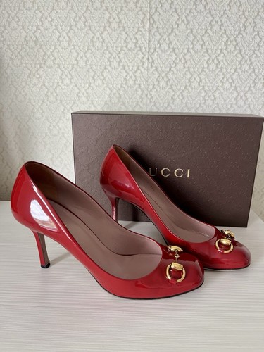 Scarpe gucci rosso bordeaux - scarpe,