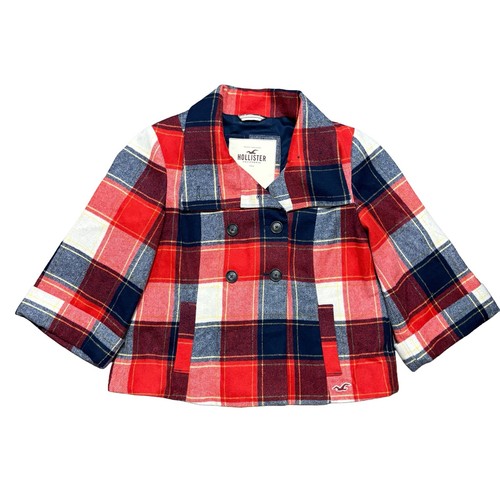 Giacca vintage hollister - hollister, y2k