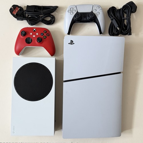Sony playstation slim - 5,