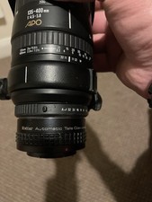 SigmaAPO135-400mm F/4.5-5 AF