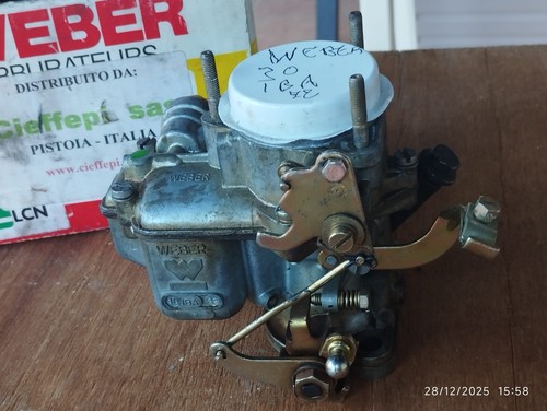Carburatore weber iba per - , 30