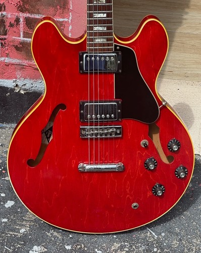 Gibson 335tdc del 1972 il - 1972,