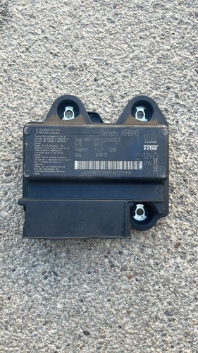 Centralina sensore airbag fiat - centralina,