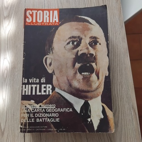 Storia illustrata lotto - storia,