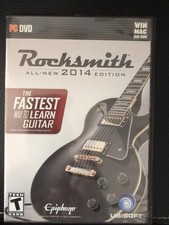 Ubisoft dvd rocksmith - ubisoft,